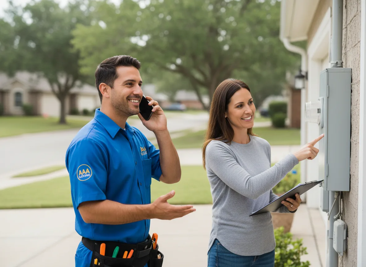 Electrical Repair Green Lake, WI FAQs